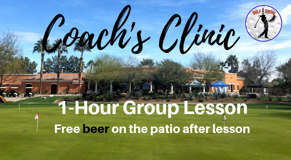 golf and grow is the best value for a golf lesson at a premium golf course 