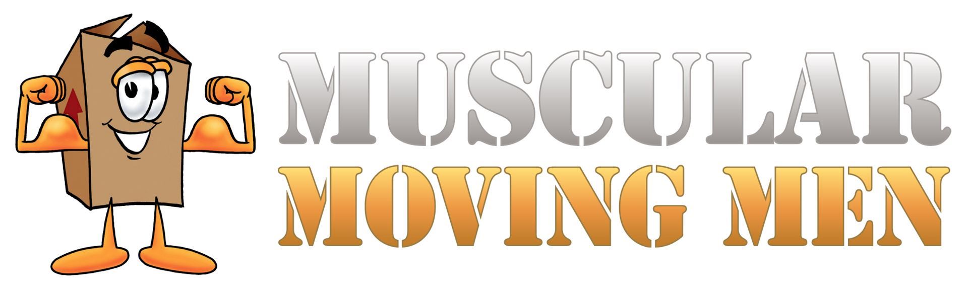muscular moving men proud sponsor of golf and grow networking golf tournament in scottsdale az